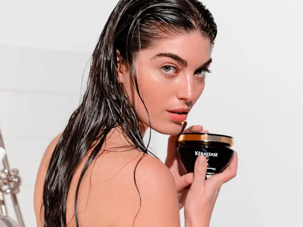 ¿Cómo reparar el cabello muy dañado sin cortarlo ?