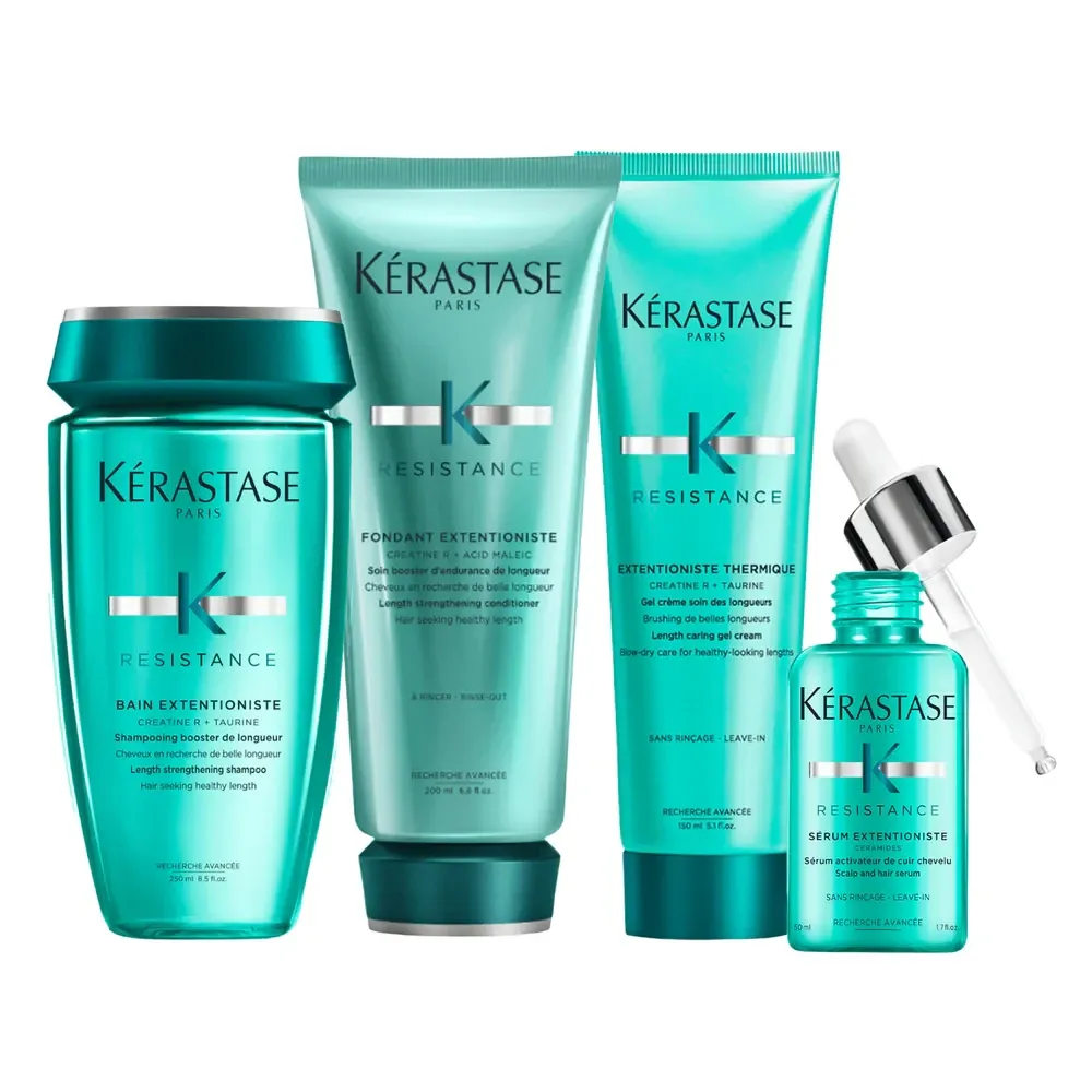 Extentioniste Repairing and Lengthening Routine